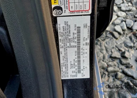 2015 Ford Fiesta Se from USA, damaged, VIN 3FADP4BJ5FM218876